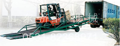 移動液壓登車橋(點擊查進(jìn)入看)