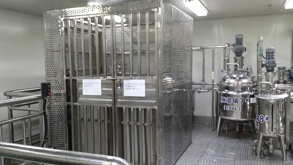 不銹鋼導(dǎo)軌升降機(點擊查看)