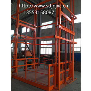 導(dǎo)軌式液壓升降平臺(tái)(點(diǎn)擊進(jìn)入查看)