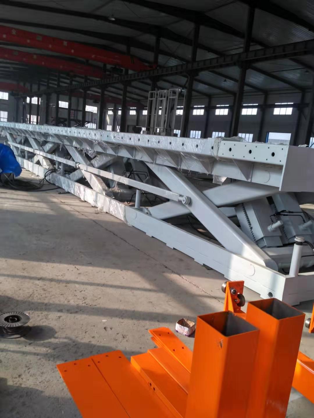 固定剪叉式升降平臺(tái)